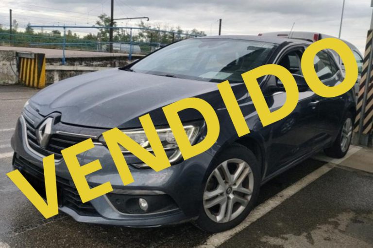 RENAULT MEGANE 1.5 DCI ENERGY BUSINESS